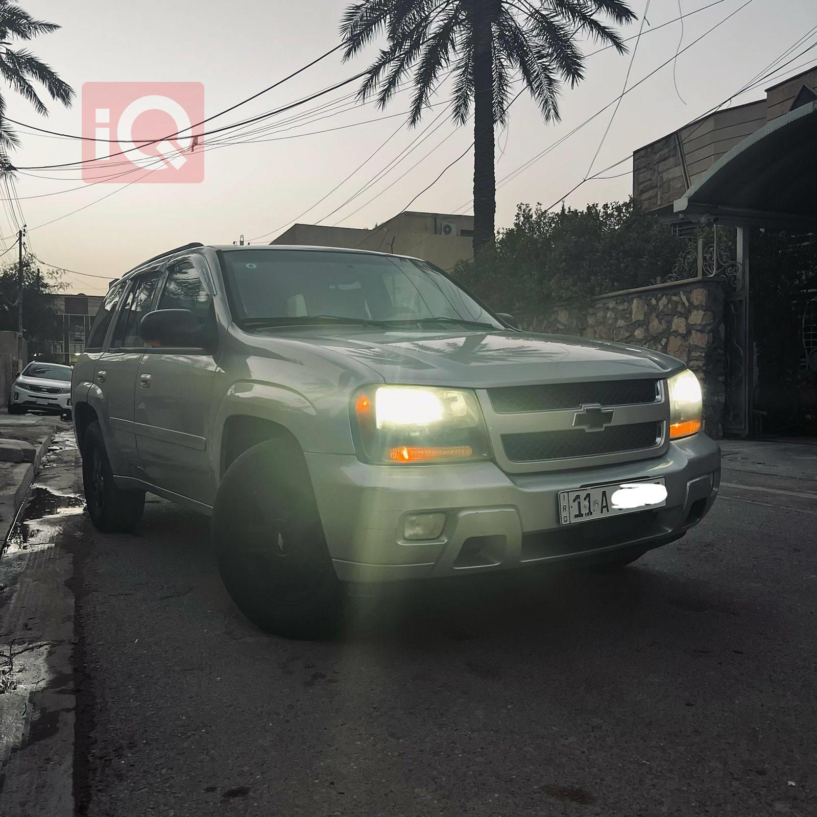 شيفروليه تريل بليزر